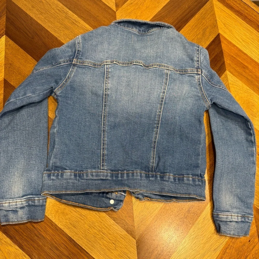 Old Navy Classic Blue Jean Jacket
